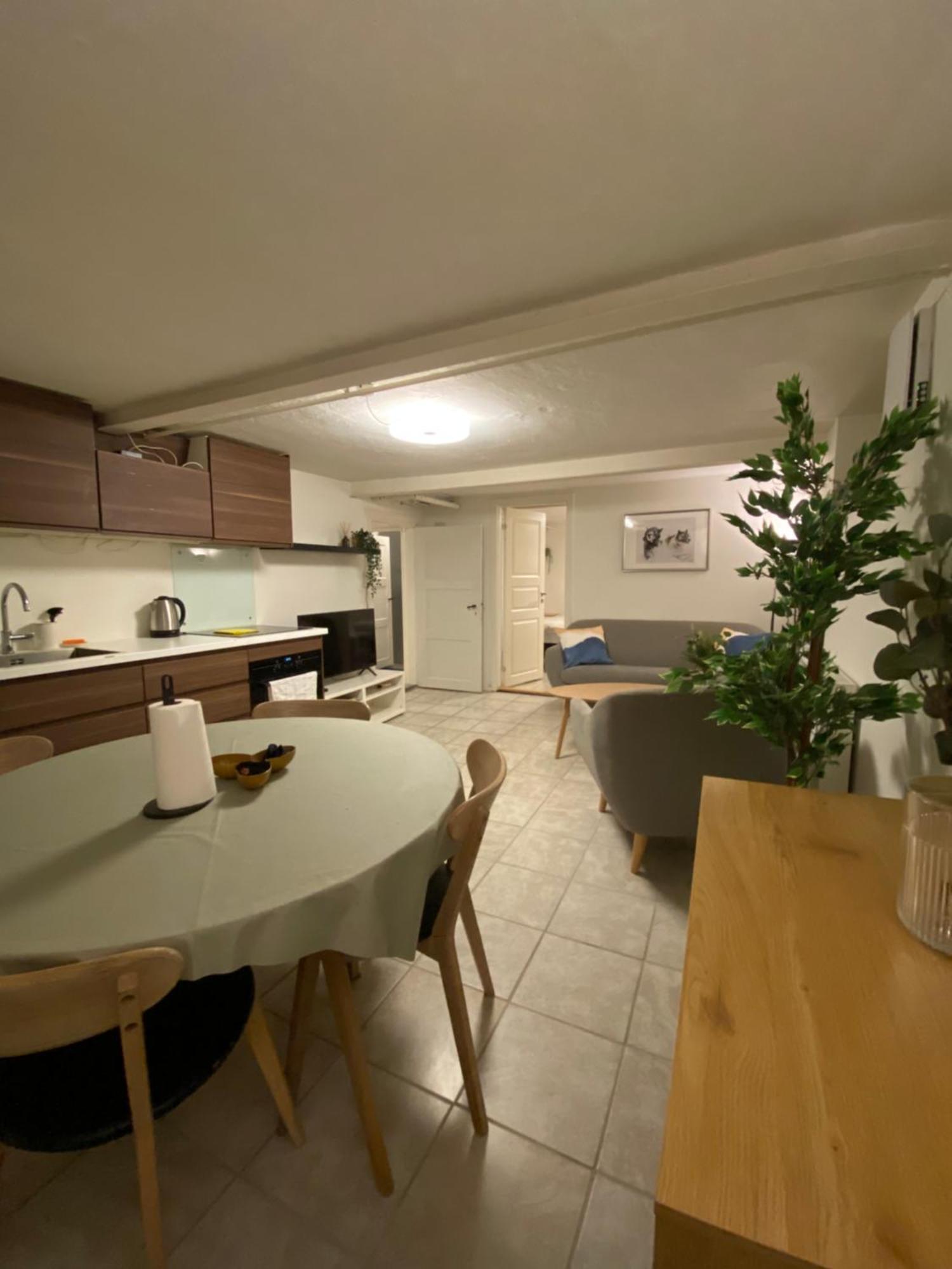 Nice Apartment In Odense Exterior foto